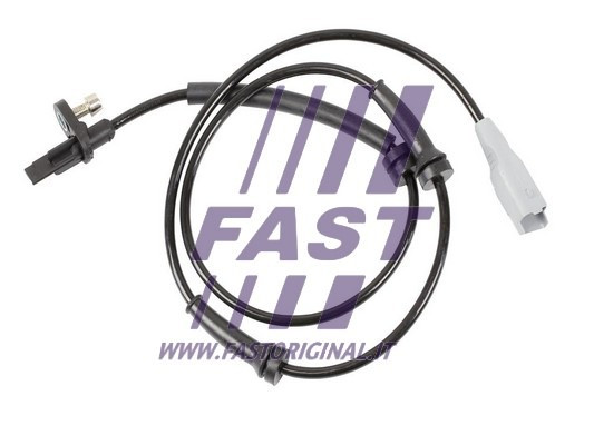 FAST Sensor, Raddrehzahl