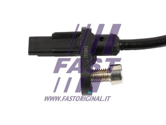 FAST Sensor, Raddrehzahl