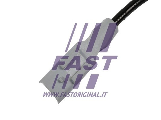 FAST Sensor, Raddrehzahl