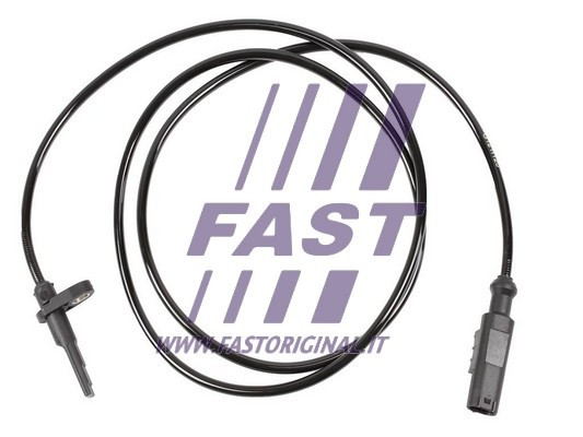 FAST Sensor, Raddrehzahl