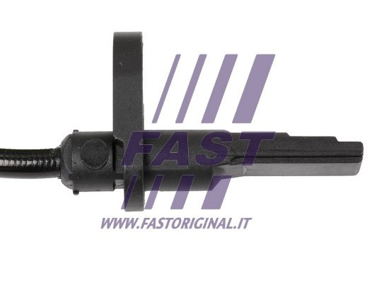 FAST Sensor, Raddrehzahl