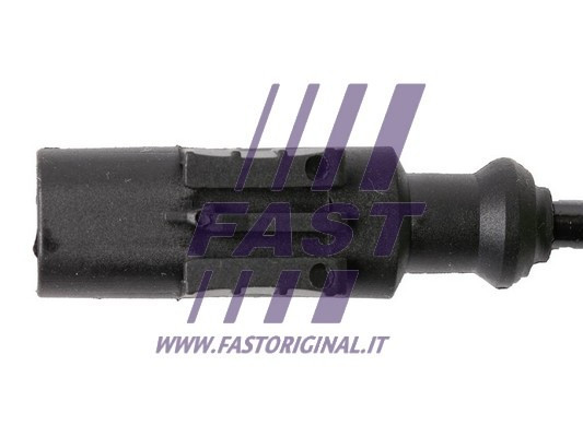 FAST Sensor, Raddrehzahl