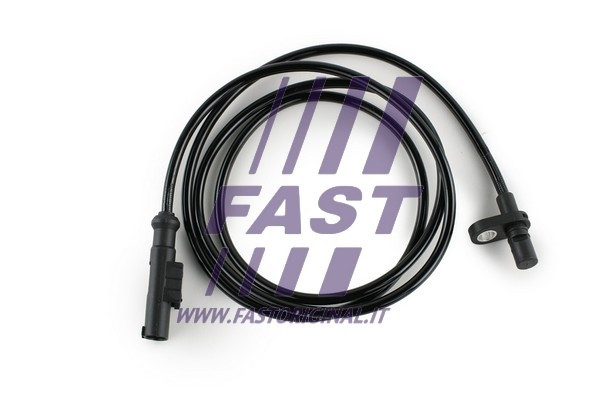 FAST Sensor, Raddrehzahl