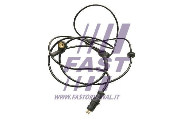 FAST Sensor, Raddrehzahl