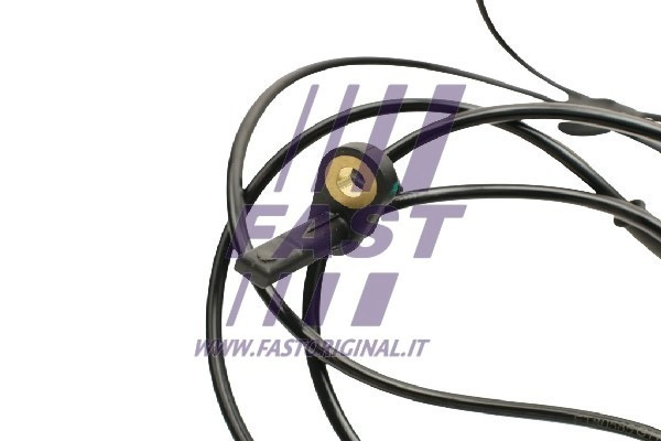 FAST Sensor, Raddrehzahl