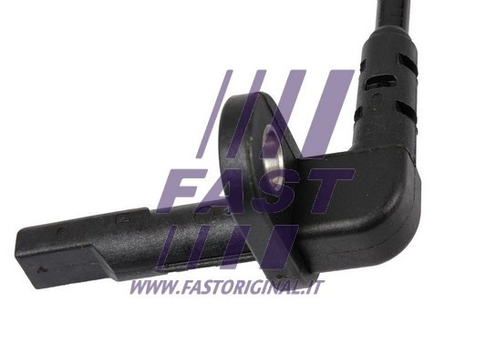 FAST Sensor, Raddrehzahl