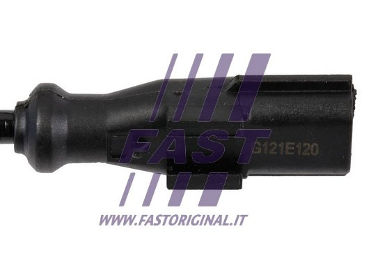 FAST Sensor, Raddrehzahl