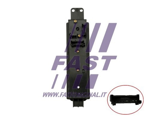 FAST Schalter, Fensterheber