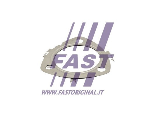 FAST Dichtung, Abgasrohr