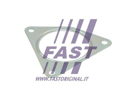 FAST Dichtung, Abgasrohr