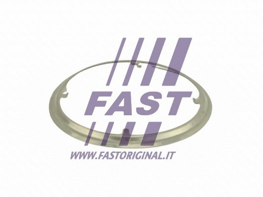 FAST Dichtung, Abgasrohr