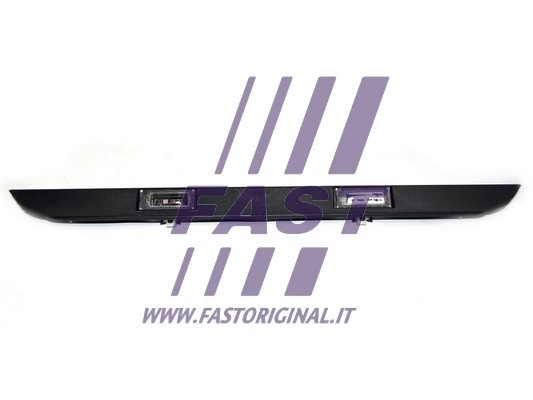 FAST Kennzeichenleuchte