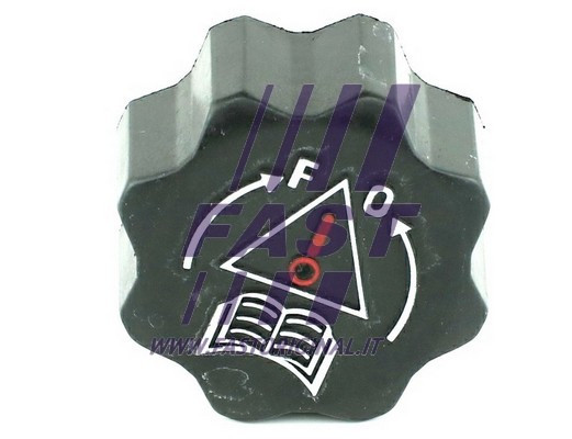 FAST Verschlussdeckel, Kühlmittelbehälter