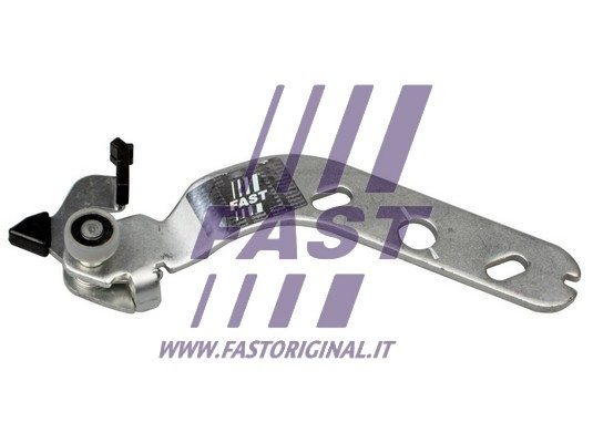 FAST Rollenführung, Schiebetür