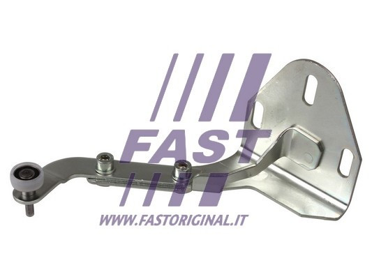 FAST Rollenführung, Schiebetür