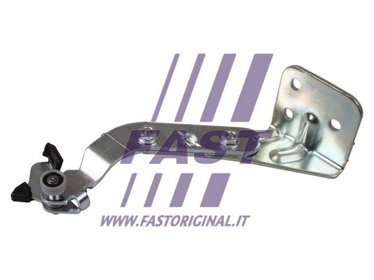 FAST Rollenführung, Schiebetür