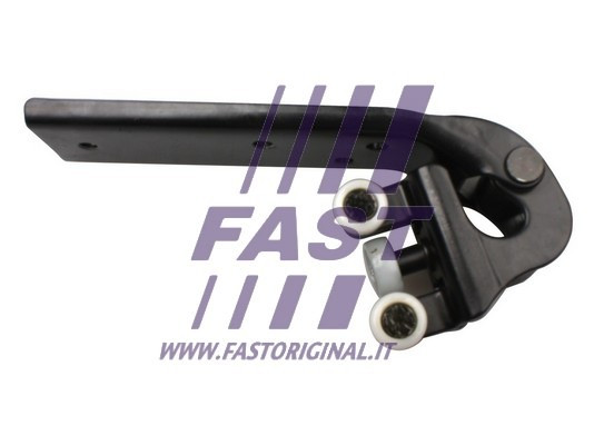 FAST Rollenführung, Schiebetür