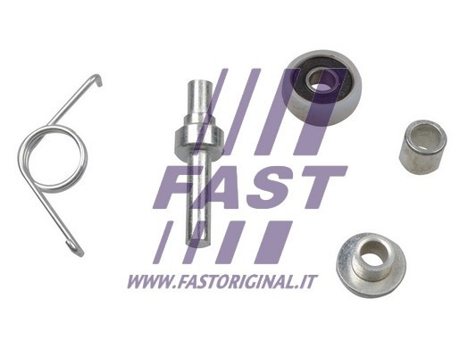 FAST Rollenführung, Schiebetür