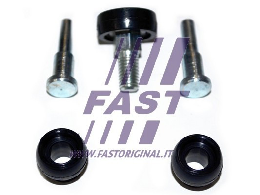 FAST Rollenführung, Schiebetür