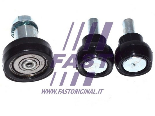 FAST Rollenführung, Schiebetür