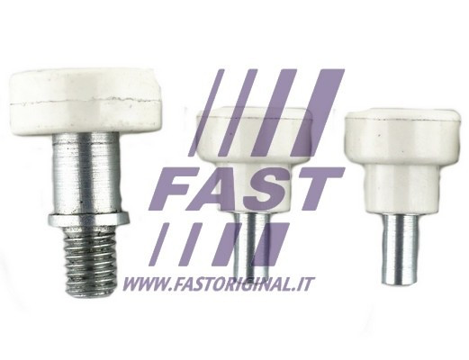 FAST Rollenführung, Schiebetür