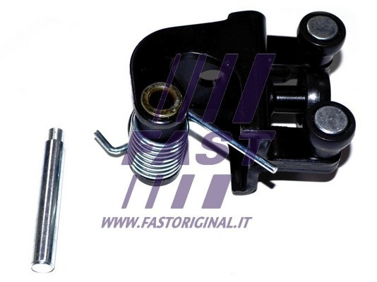 FAST Rollenführung, Schiebetür