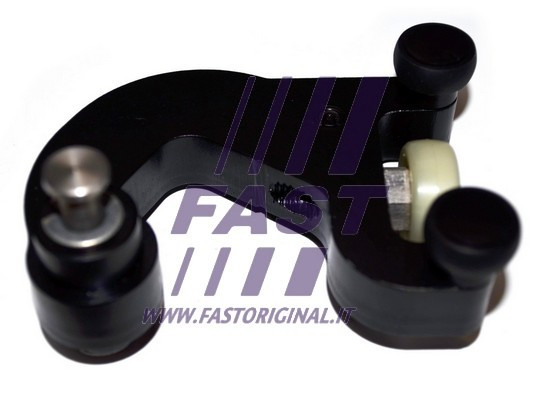 FAST Rollenführung, Schiebetür