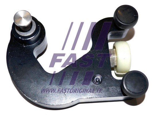 FAST Rollenführung, Schiebetür