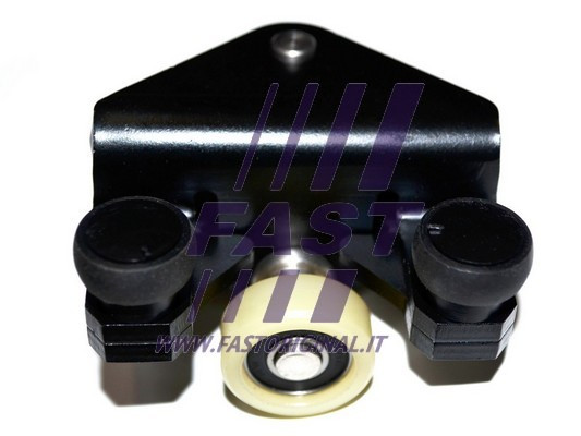 FAST Rollenführung, Schiebetür