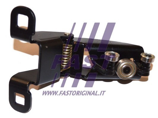 FAST Rollenführung, Schiebetür