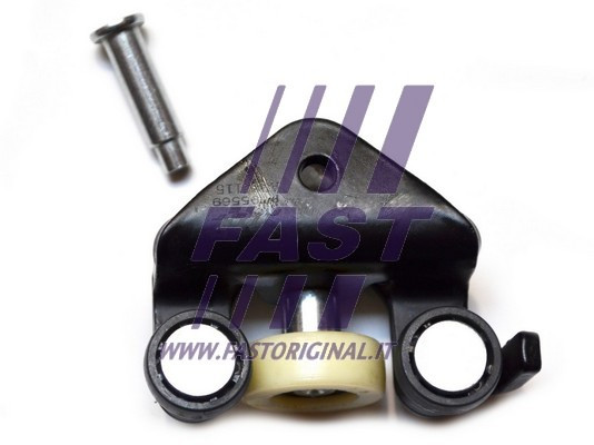 FAST Rollenführung, Schiebetür