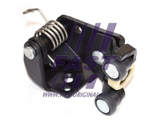 FAST Rollenführung, Schiebetür