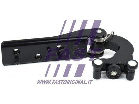 FAST Rollenführung, Schiebetür