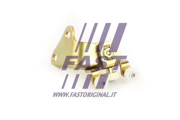 FAST Rollenführung, Schiebetür