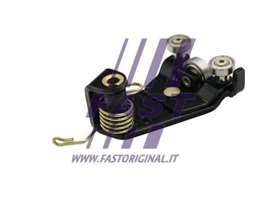 FAST Rollenführung, Schiebetür