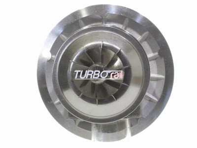 TURBORAIL Rumpfgruppe, Lader