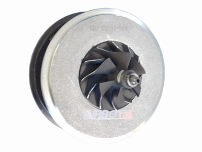 TURBORAIL Rumpfgruppe, Lader