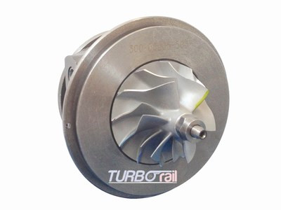 TURBORAIL Rumpfgruppe, Lader