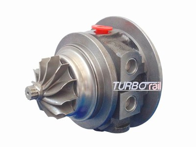 TURBORAIL Rumpfgruppe, Lader