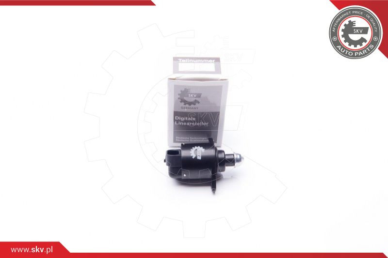 ESEN SKV Leerlaufregelventil, Luftversorgung