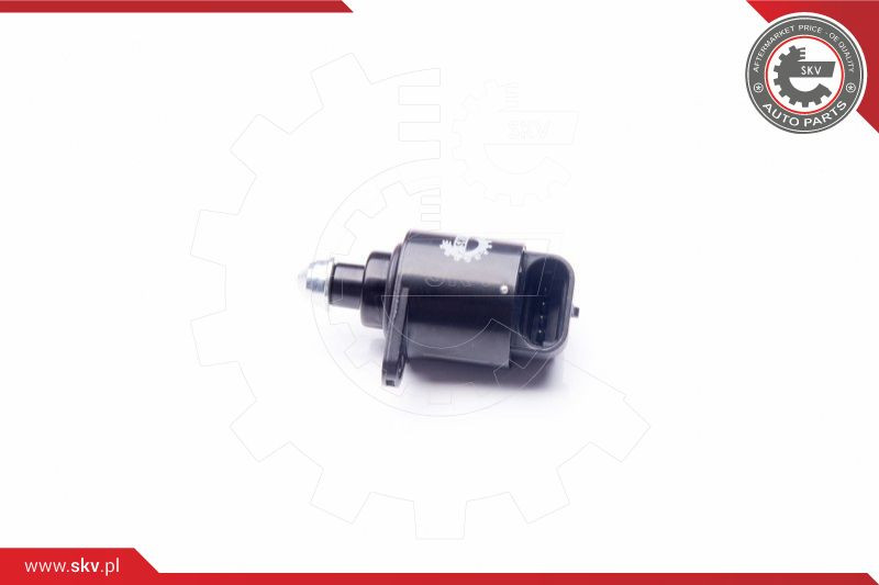 ESEN SKV Leerlaufregelventil, Luftversorgung