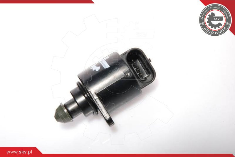 ESEN SKV Leerlaufregelventil, Luftversorgung