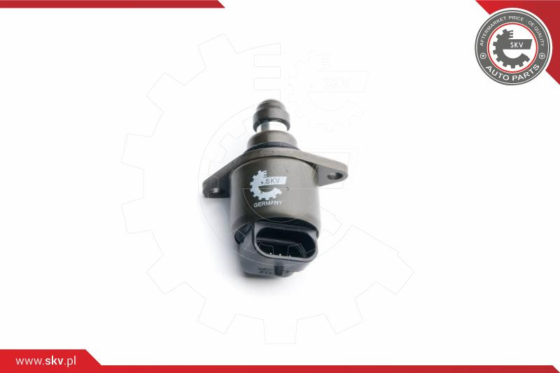 ESEN SKV Leerlaufregelventil, Luftversorgung