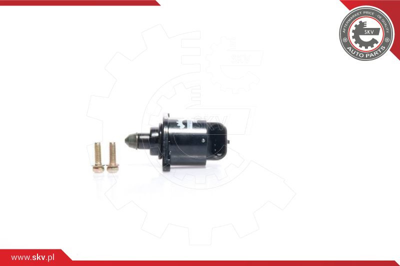 ESEN SKV Leerlaufregelventil, Luftversorgung