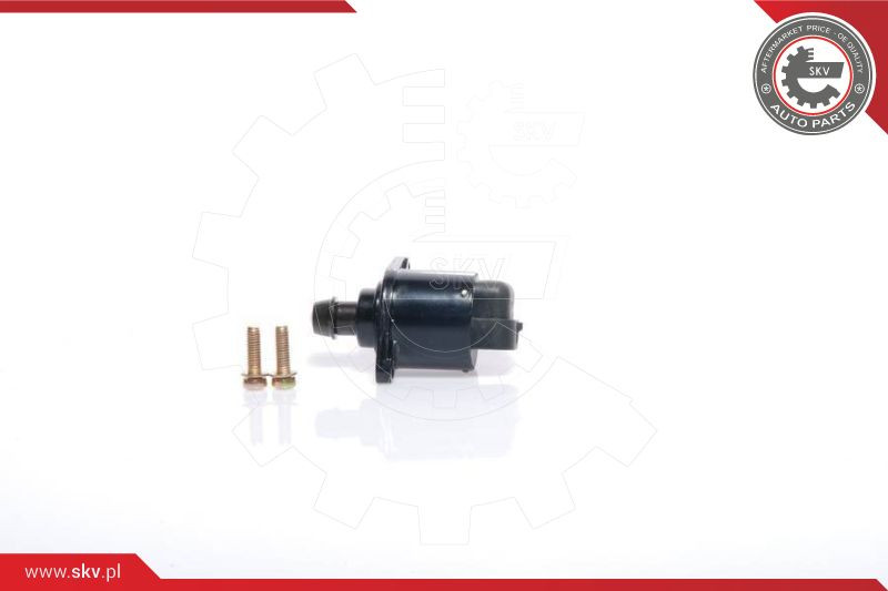 ESEN SKV Leerlaufregelventil, Luftversorgung