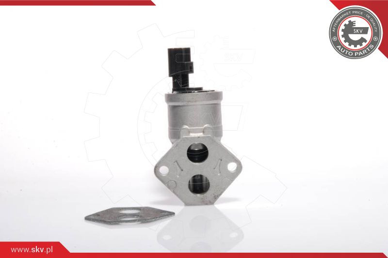 ESEN SKV Leerlaufregelventil, Luftversorgung