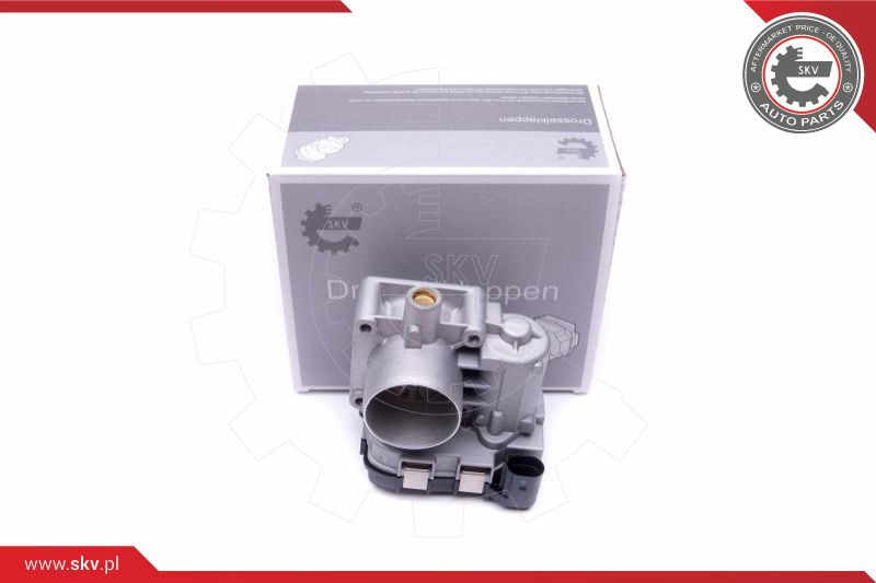 ESEN SKV Drosselklappenstutzen