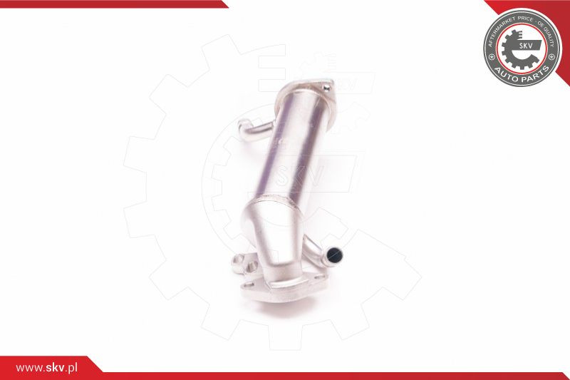 ESEN SKV Kühler, Abgasrückführung