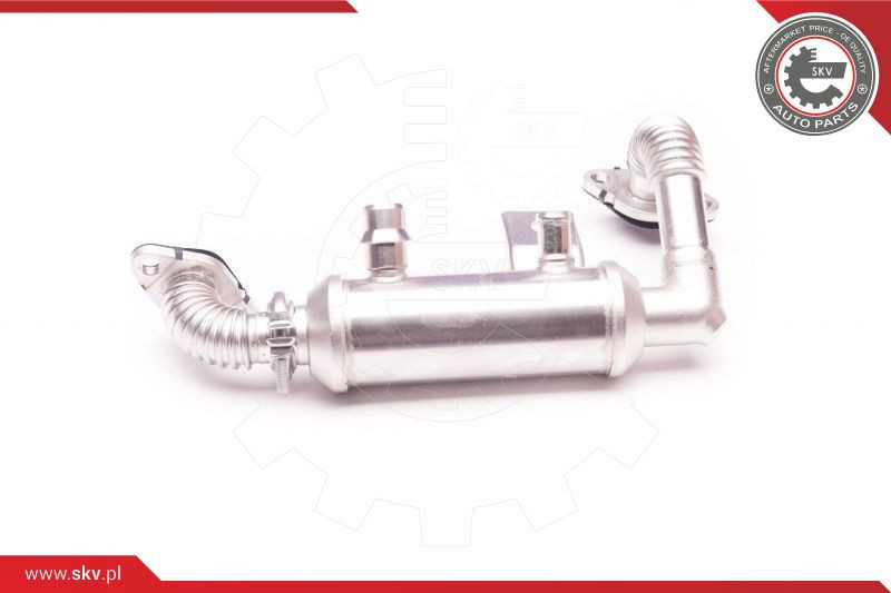 ESEN SKV Kühler, Abgasrückführung