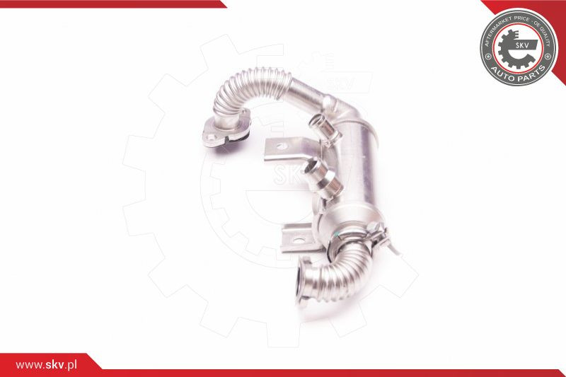 ESEN SKV Kühler, Abgasrückführung